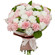 bouquet of 31 carnations. Krasnoyarsk