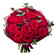 roses bouquet. Krasnoyarsk