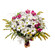 bouquet with spray chrysanthemums. Krasnoyarsk