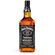 A bottle of Jack Daniel's Tennessee Whisky. Krasnoyarsk